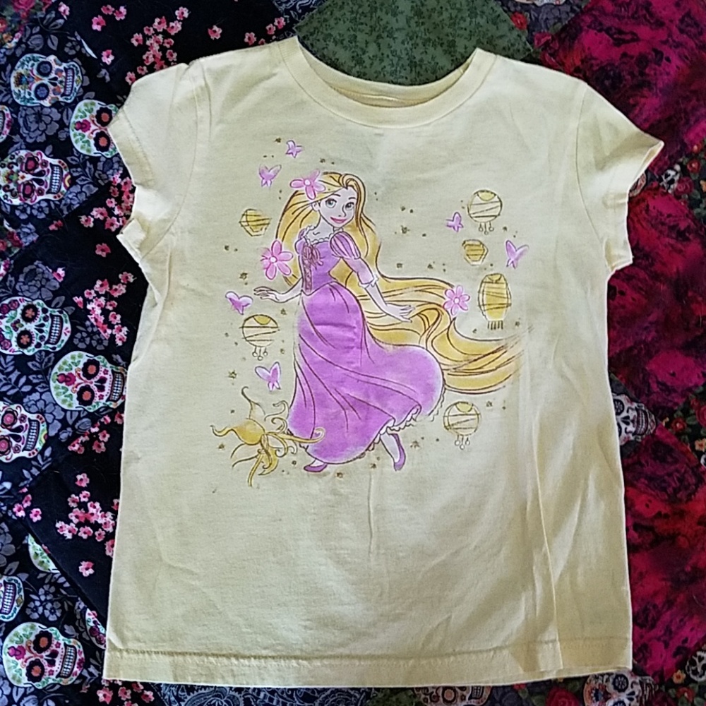 Rapunzel tshirt